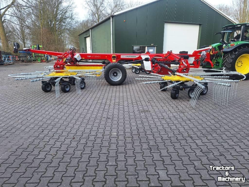 Andaineur Pottinger zwadhark TOP VT12540