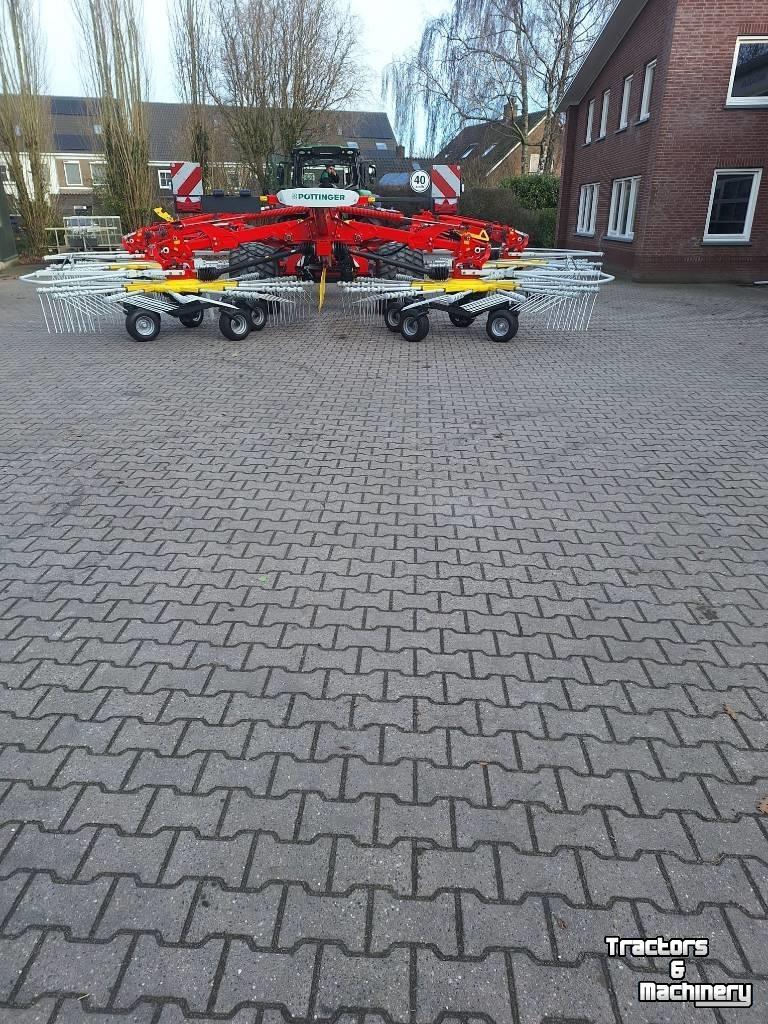 Andaineur Pottinger zwadhark TOP VT12540