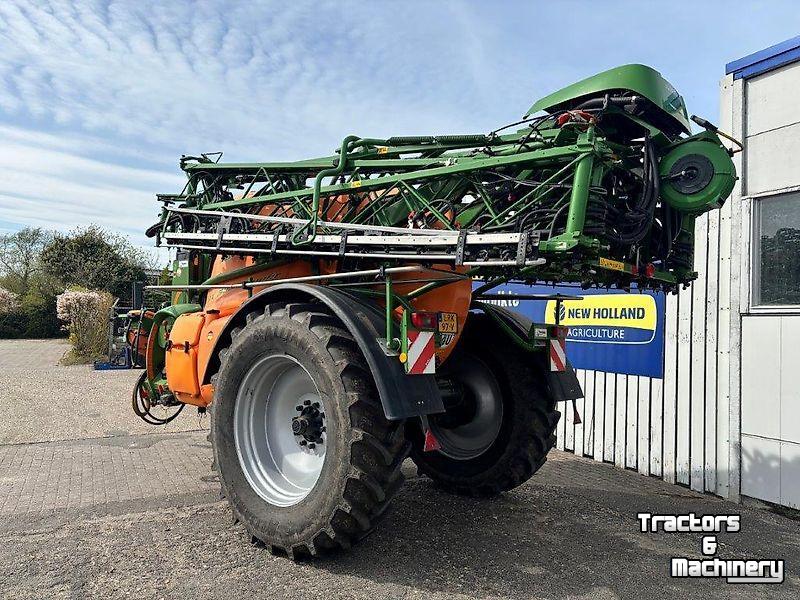 Pulvérisateur Amazone UX 5200 Super