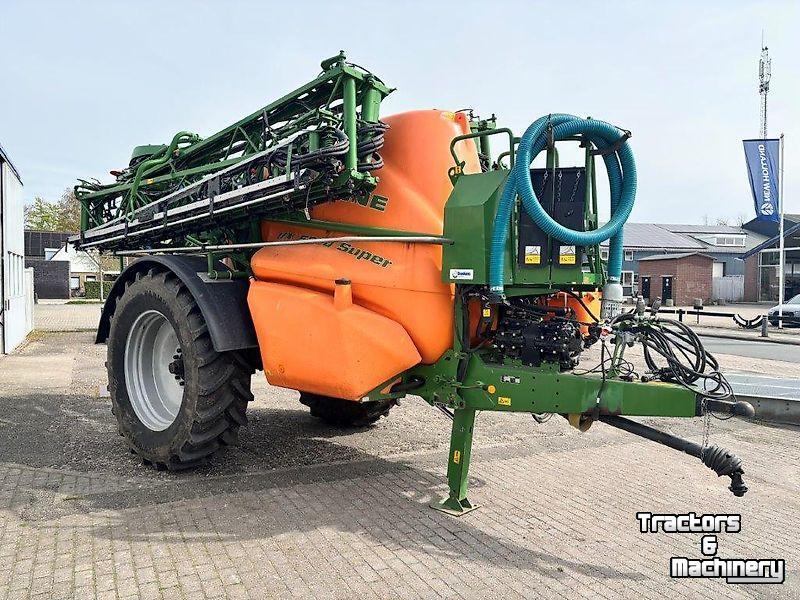 Pulvérisateur Amazone UX 5200 Super