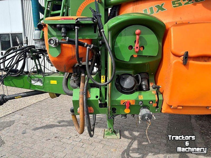 Pulvérisateur Amazone UX 5200 Super