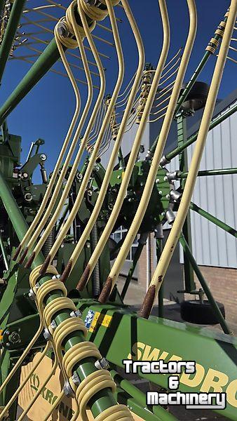 Andaineur Krone Swadro TC 880, 60 ha gebruikt