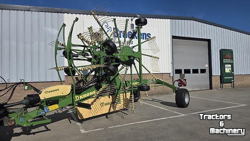 Andaineur Krone Swadro TC 880, 60 ha gebruikt