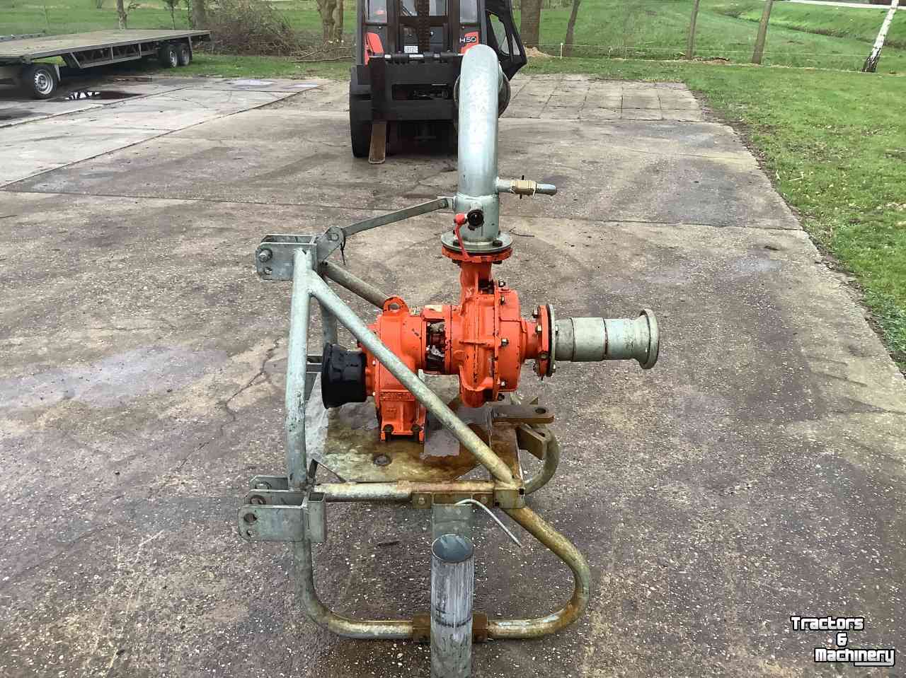 Pompe d&#8216;irrigation Landini CMS 65