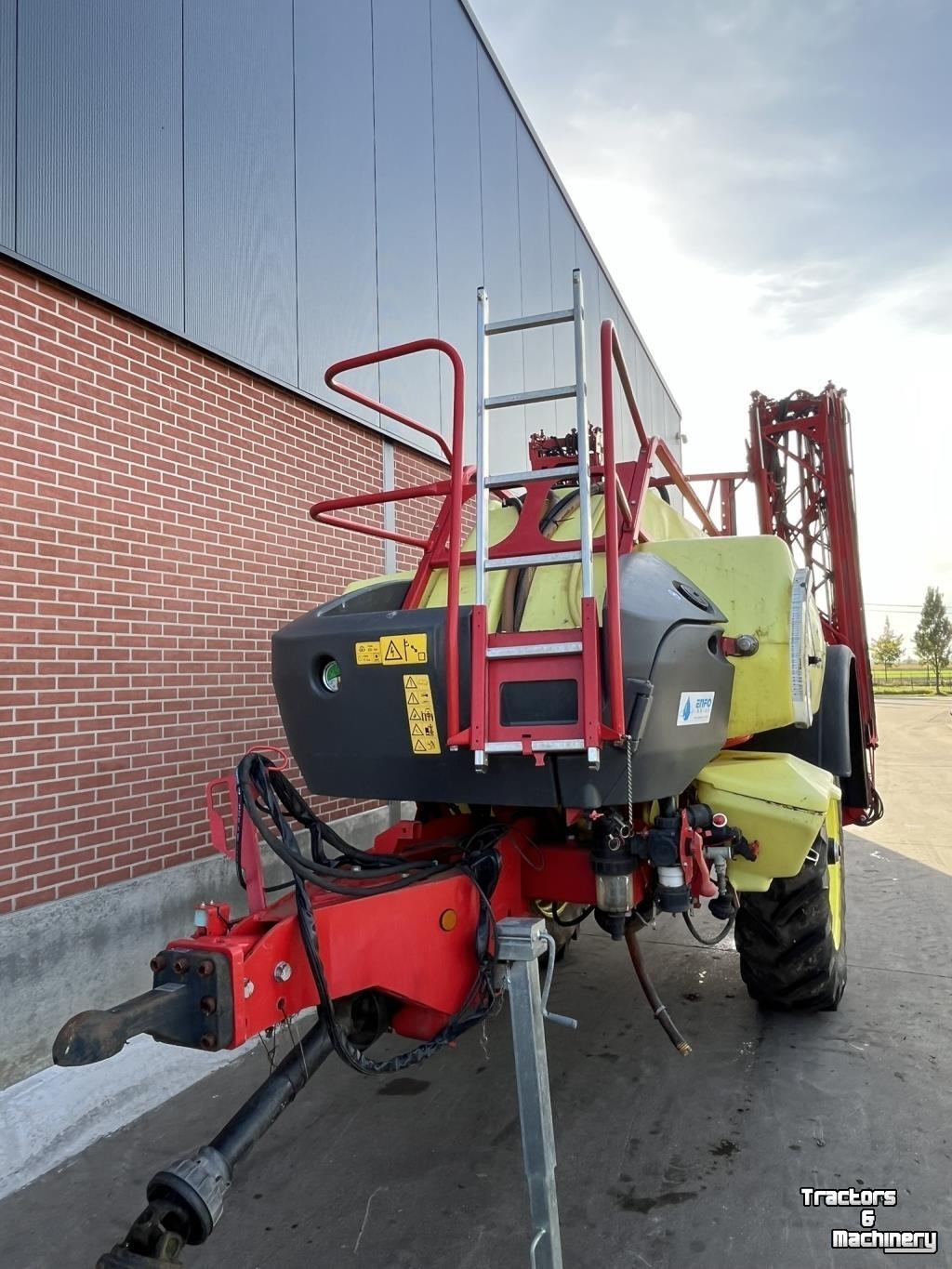 Tonneau de lisier Kverneland IKARUS S38