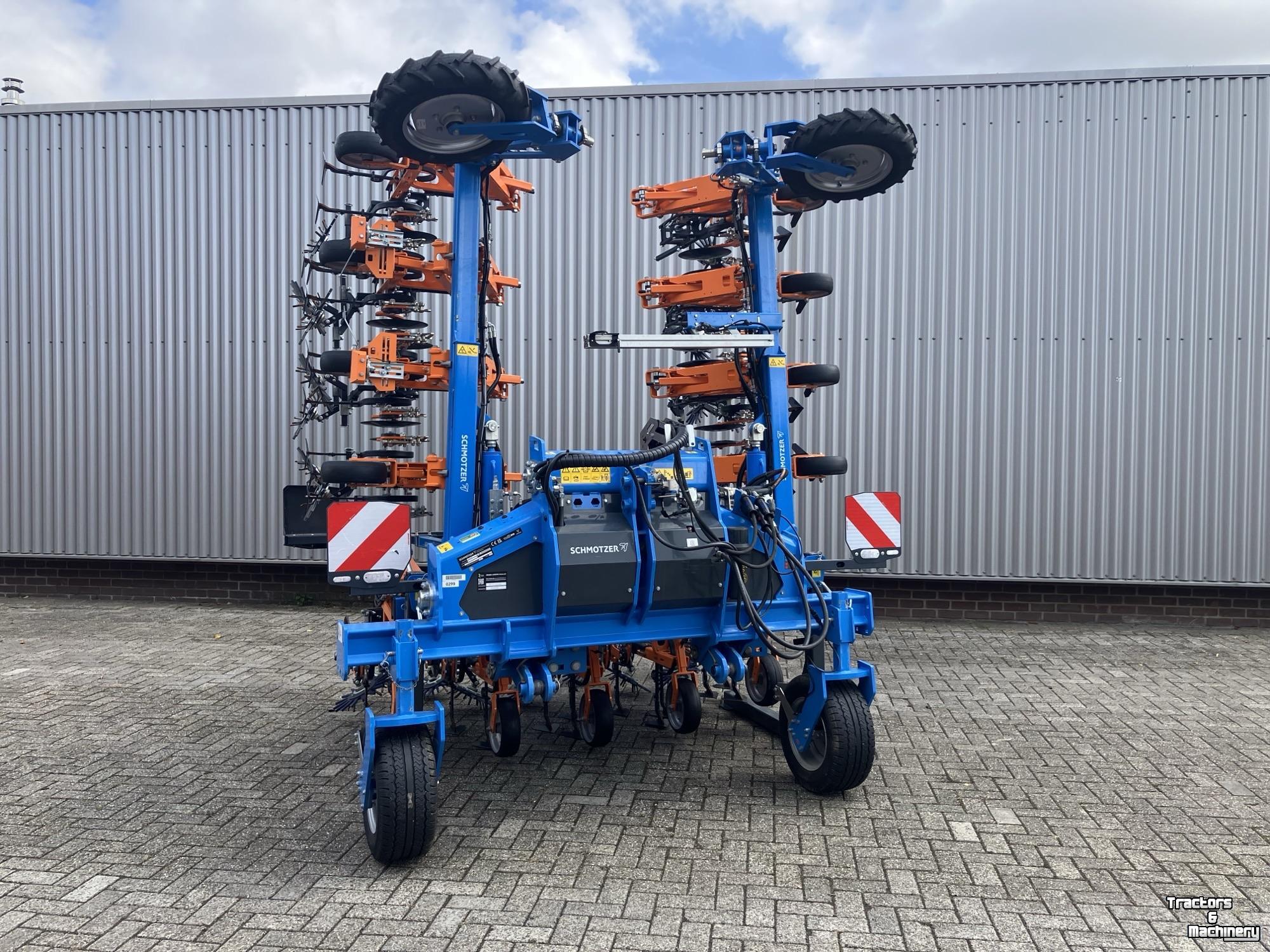 Bineuse Schmotzer Venterra 2K 12x50