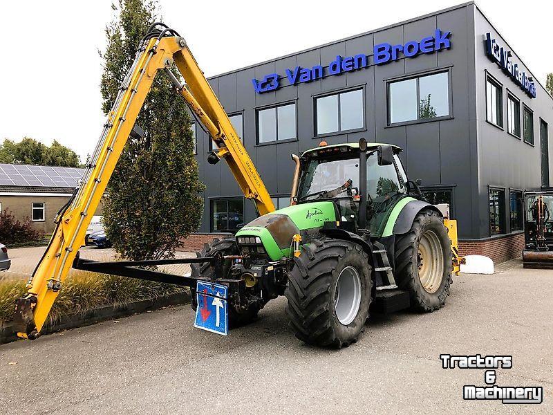 Tracteur Deutz-Fahr Deutz-Fahr - TTV 1145