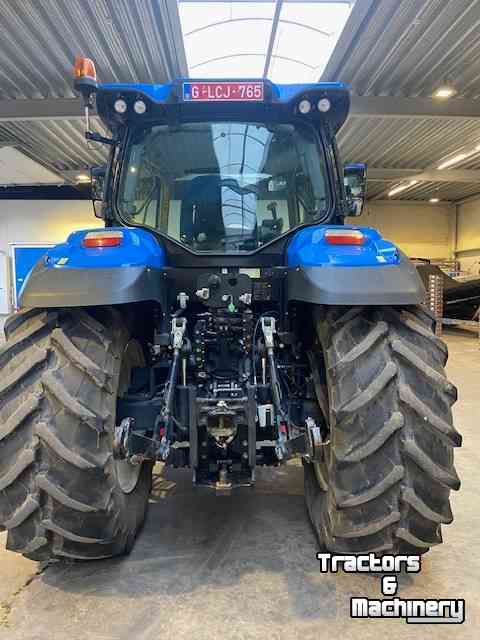 Tracteurs New Holland t7 165