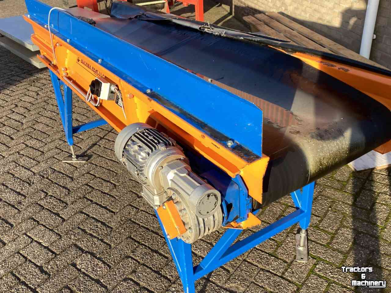 Convoyeur Bijlsma Hercules TR 300-65-1, transportband, band