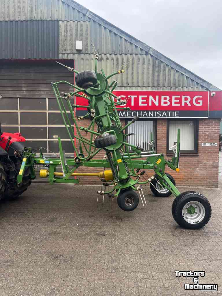 Faneur Krone KWT 8.82 Schudder weidebouwmachines