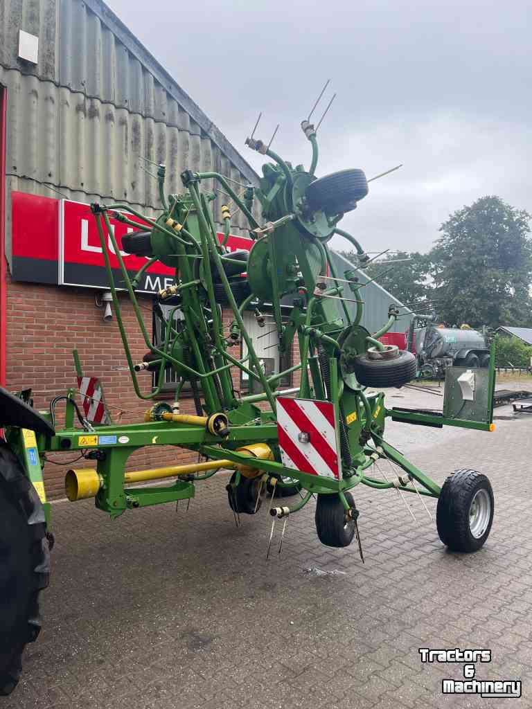 Faneur Krone KWT 8.82 Schudder weidebouwmachines