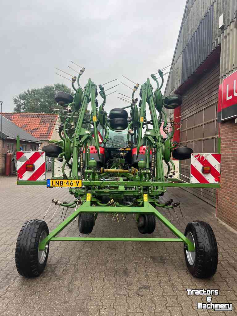 Faneur Krone KWT 8.82 Schudder weidebouwmachines