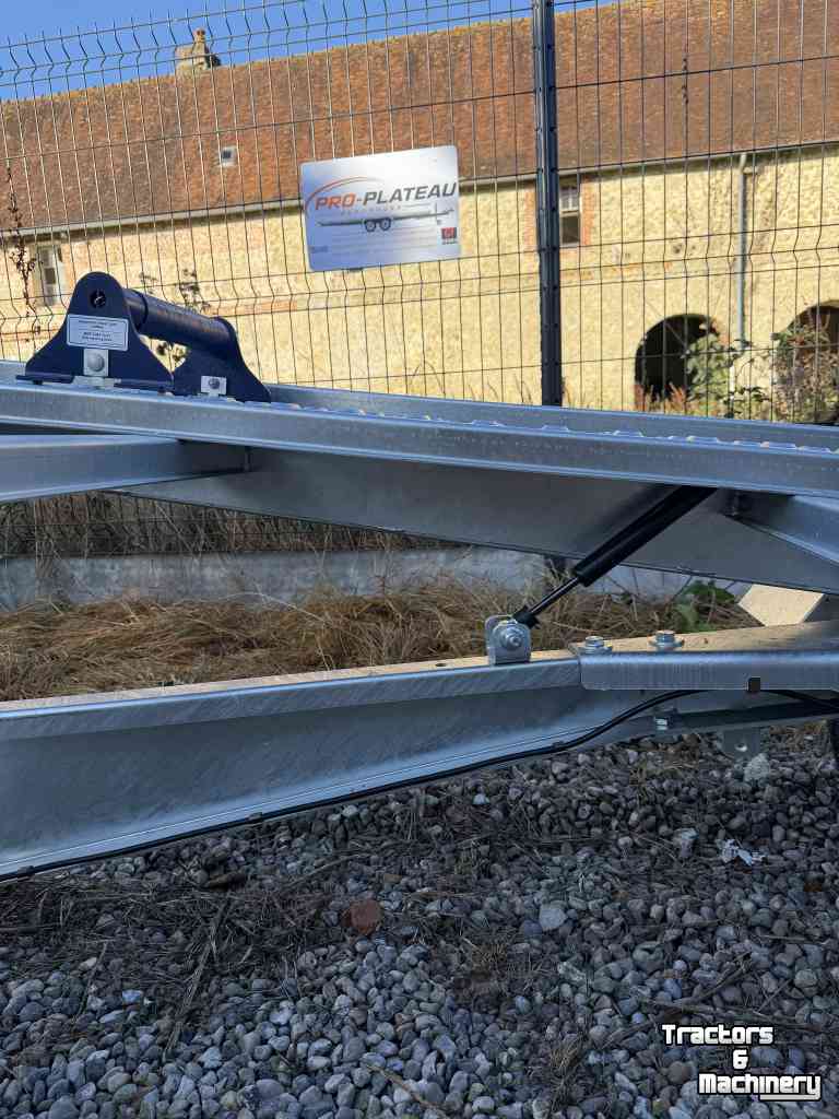 Remorque automobile jusqu’ à 3500 Kg Saris Porte voiture