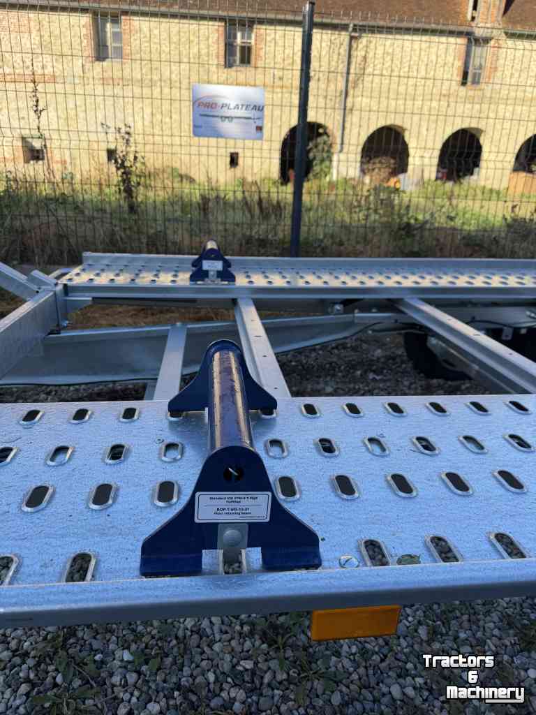 Remorque automobile jusqu’ à 3500 Kg Saris Porte voiture