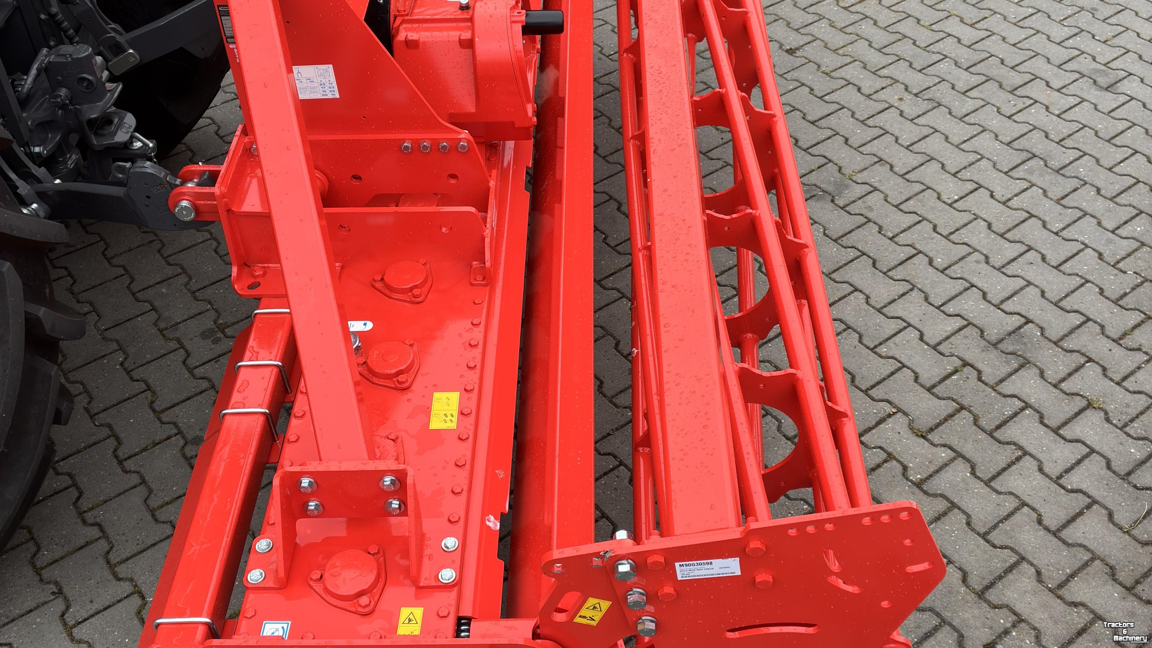 Herse rotative Maschio Maschio DM 3000