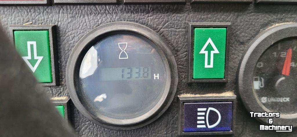 Chargeuse sur pneus Giant G2500 HD