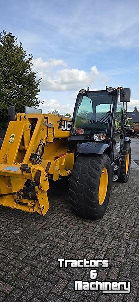 Chargeur Télescopique JCB 541-70 Agri