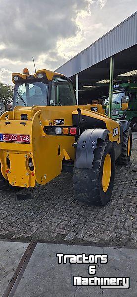 Chargeur Télescopique JCB 541-70 Agri