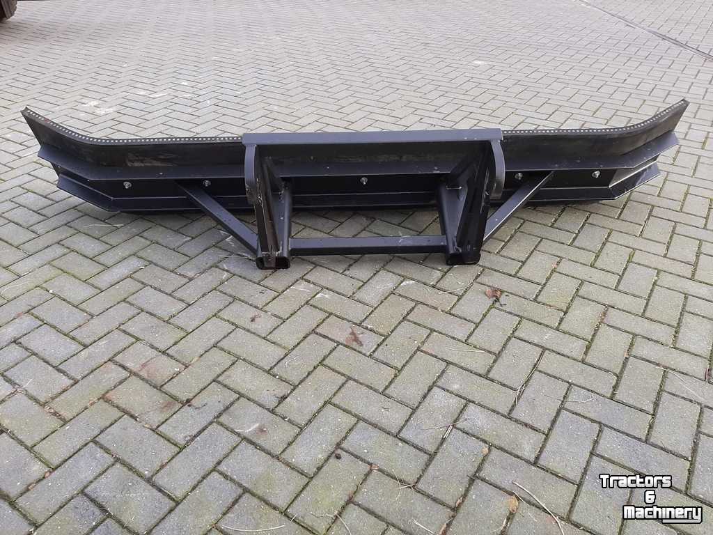 Rabot caoutchouc Weidemann Rubberschuif 2.60m