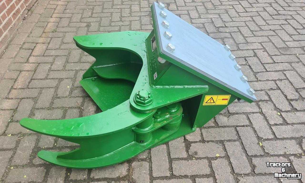 Ciseaux d’arbres  Bomenknipper Hydraulisch Nieuw