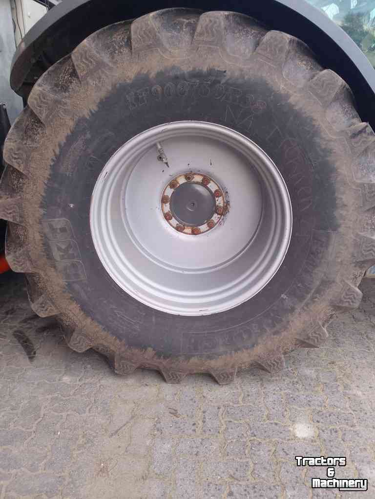 Roues, Pneus, Jantes, Barillets Jumelage BKT 900/60 R38