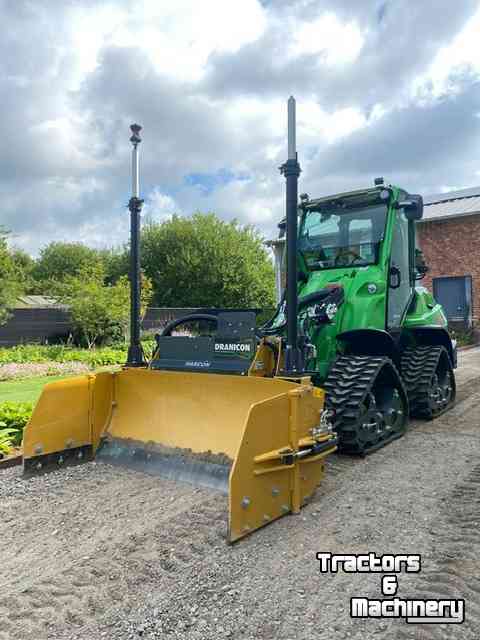 Décapeuse Harcon DB1600/60