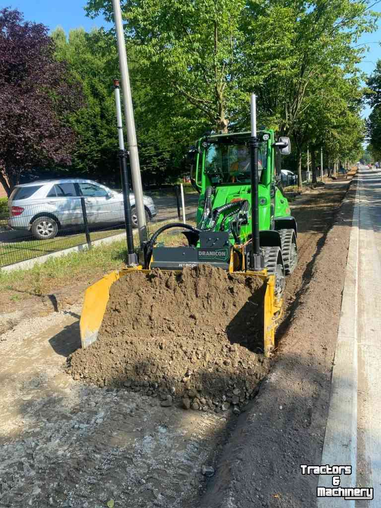 Décapeuse Harcon DB1600/60