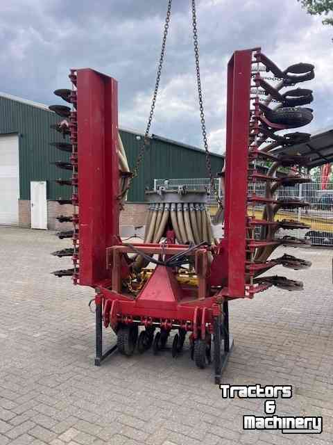 Injecteur de prairie Vredo zodebemester 5.6 m