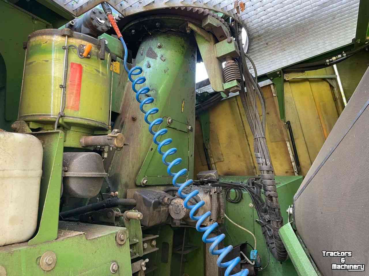Ensileuse automotrice Krone BIG X 700