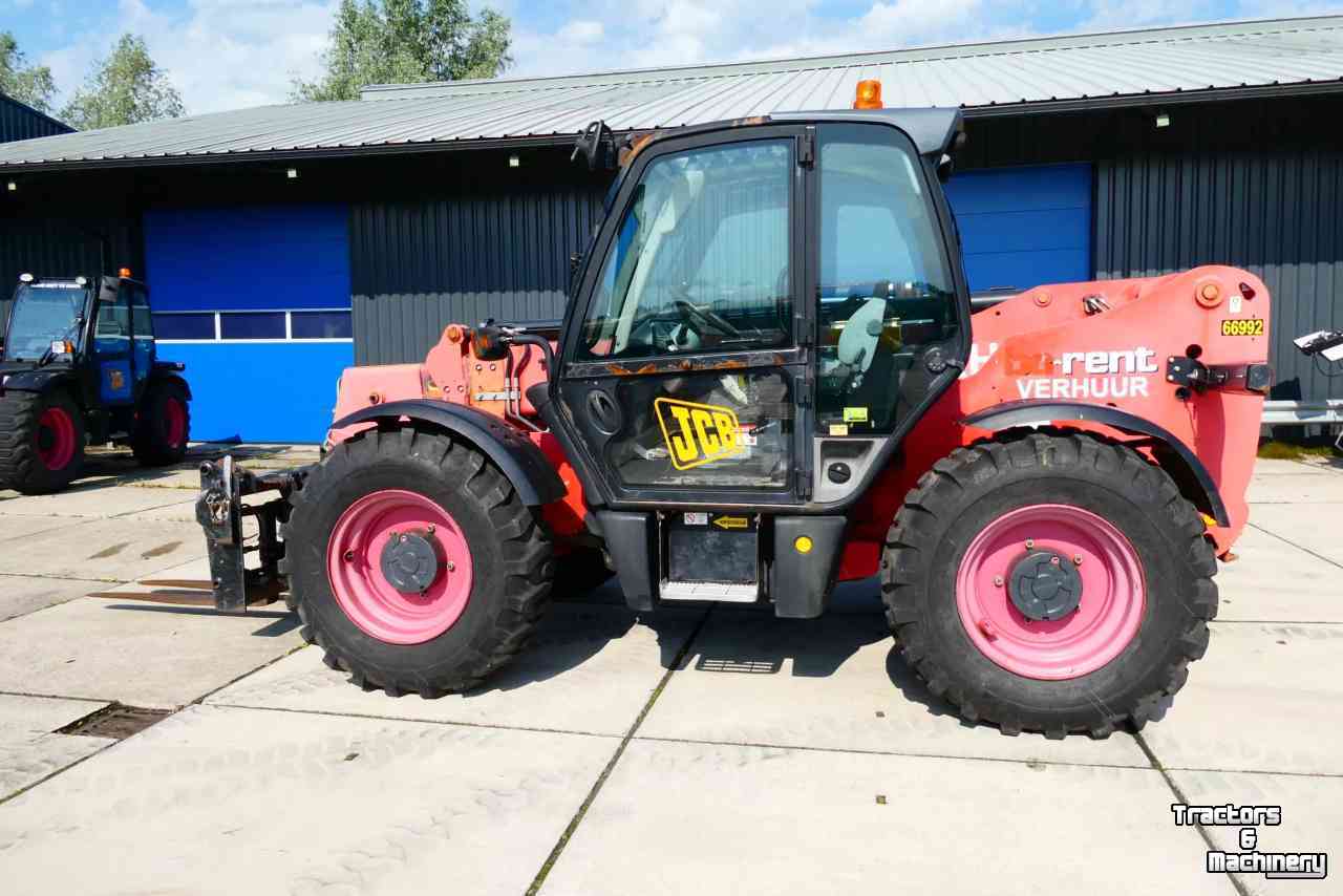 Chargeur Télescopique JCB 535-95