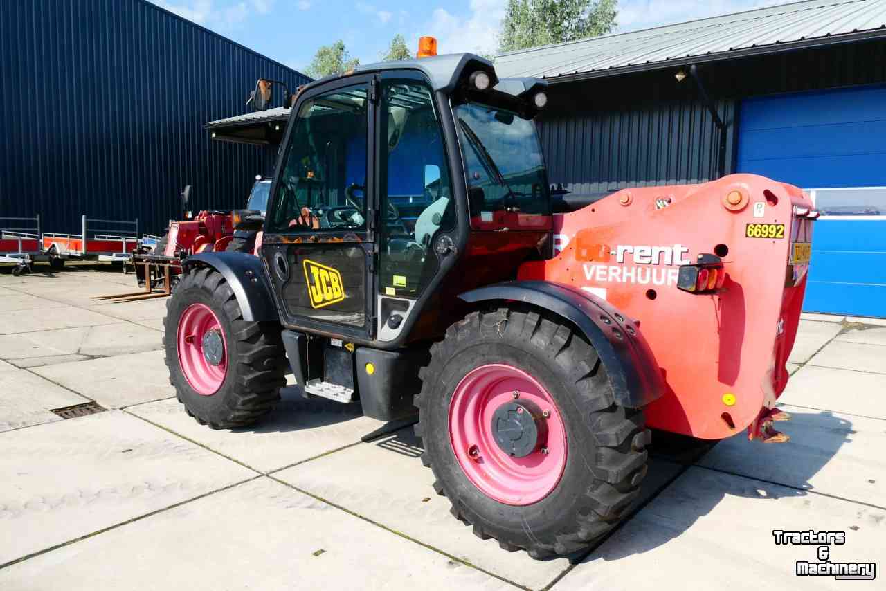 Chargeur Télescopique JCB 535-95