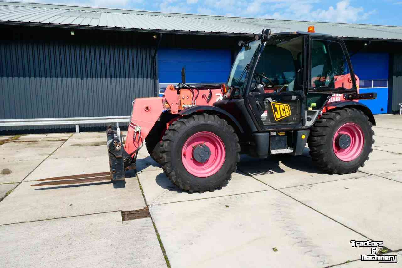Chargeur Télescopique JCB 535-95