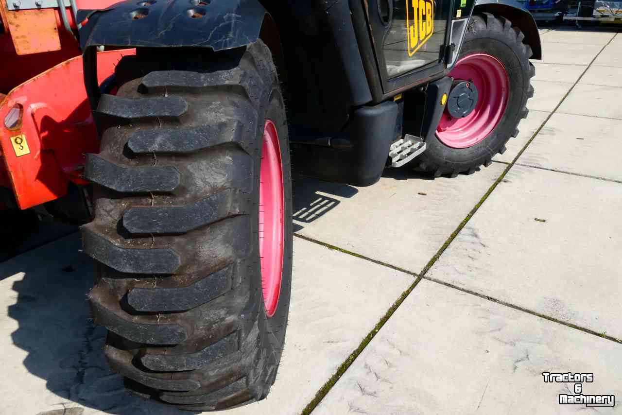 Chargeur Télescopique JCB 535-95