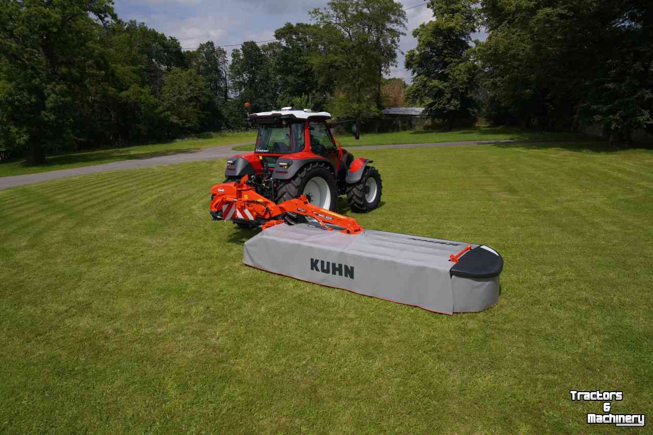 Faucheuse Kuhn GMD 3515