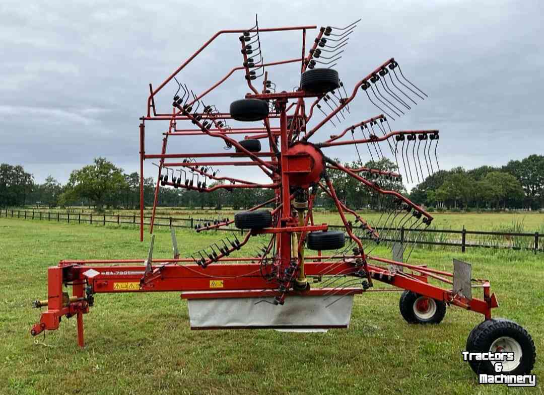 Andaineur Kuhn GA 7301