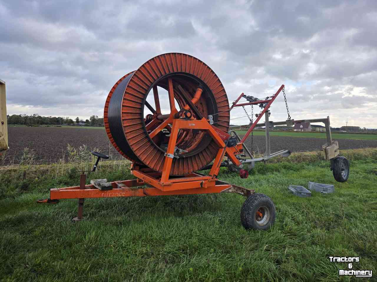 Enrouleur d‘irrigation Irrifrance 20T0074