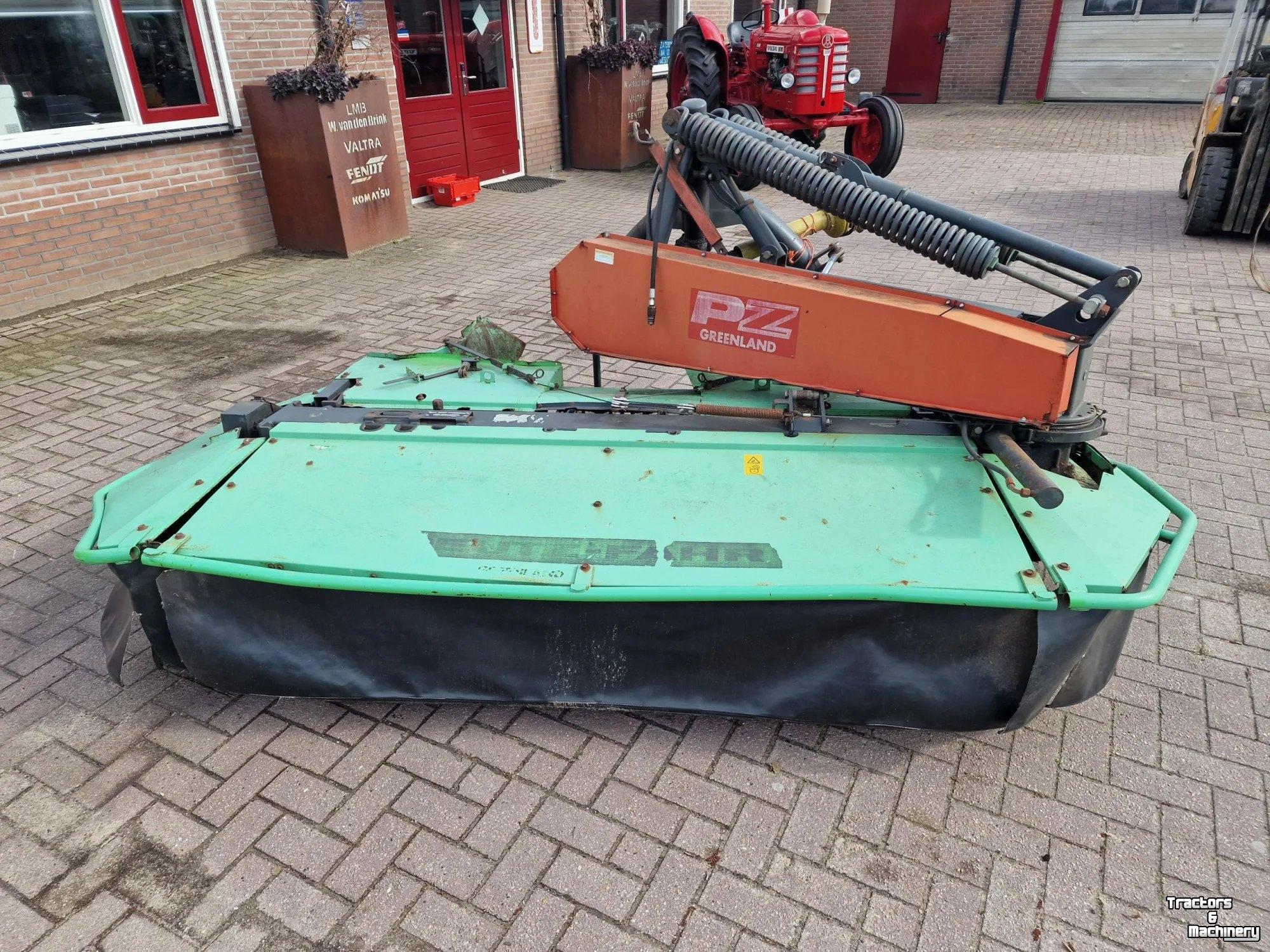 Tracteur Deutz-Fahr KM 4.26S