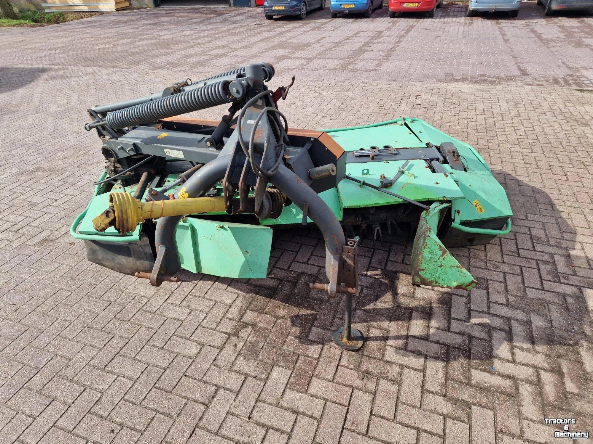 Tracteur Deutz-Fahr KM 4.26S