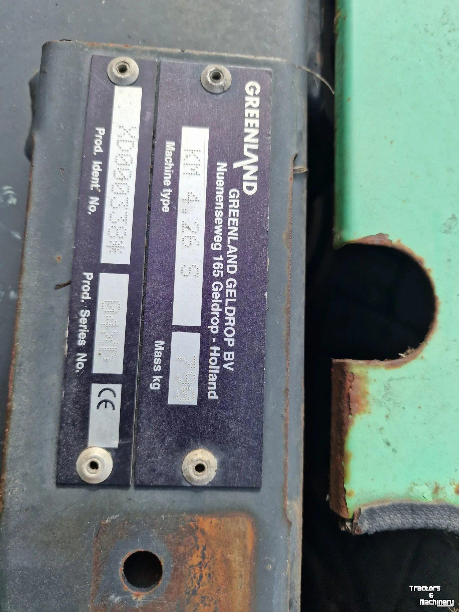 Tracteur Deutz-Fahr KM 4.26S