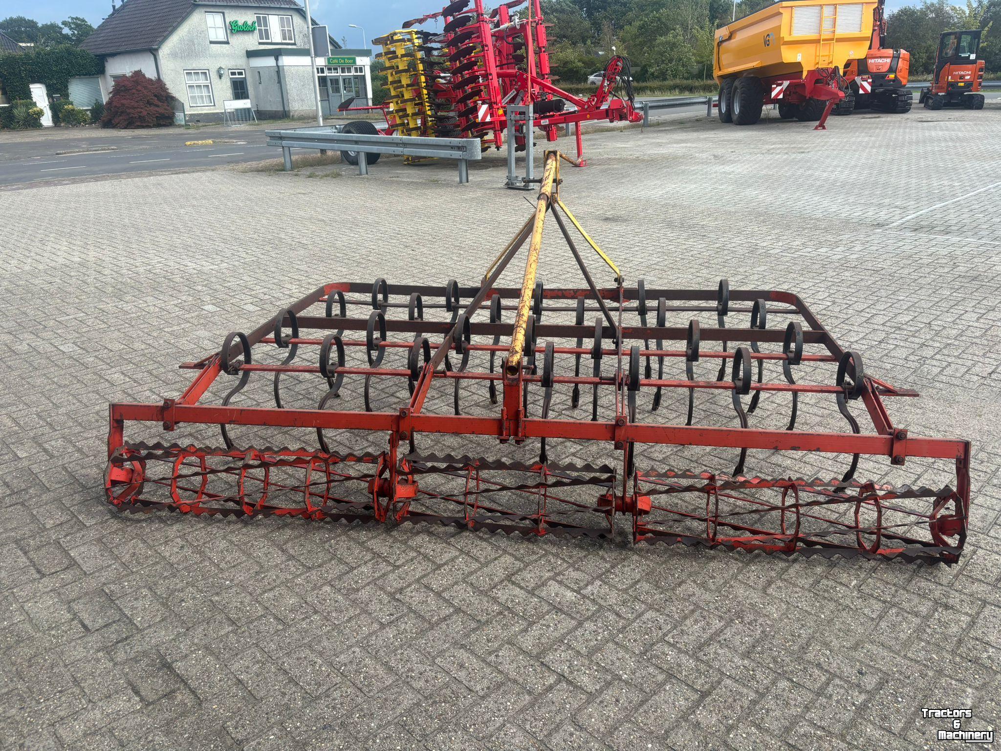 Cultivateur  Cultivator 3m