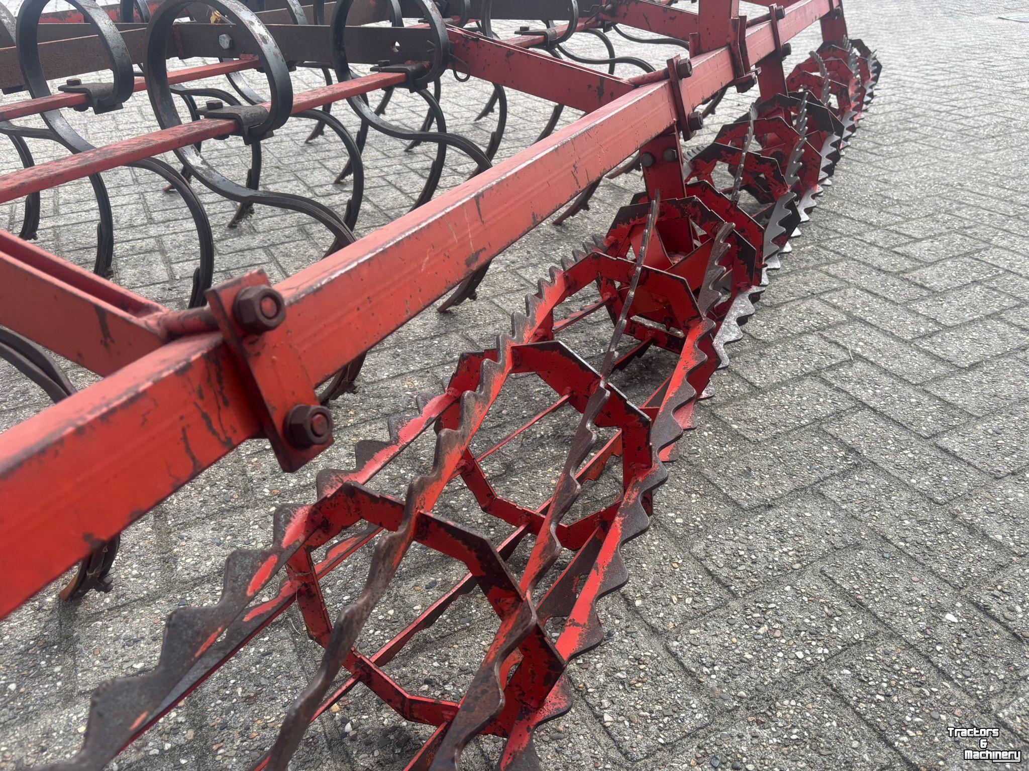 Cultivateur  Cultivator 3m