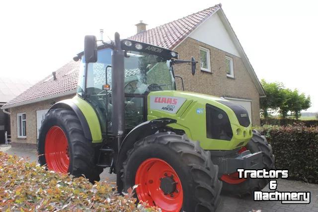 Tracteur Claas Arion 420