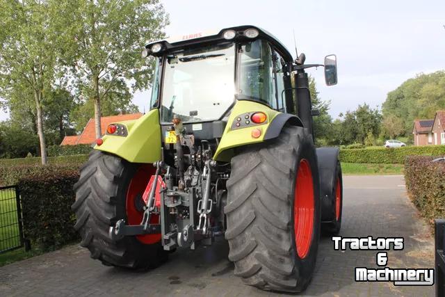 Tracteur Claas Arion 420