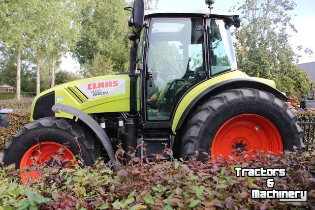 Tracteur Claas Arion 420
