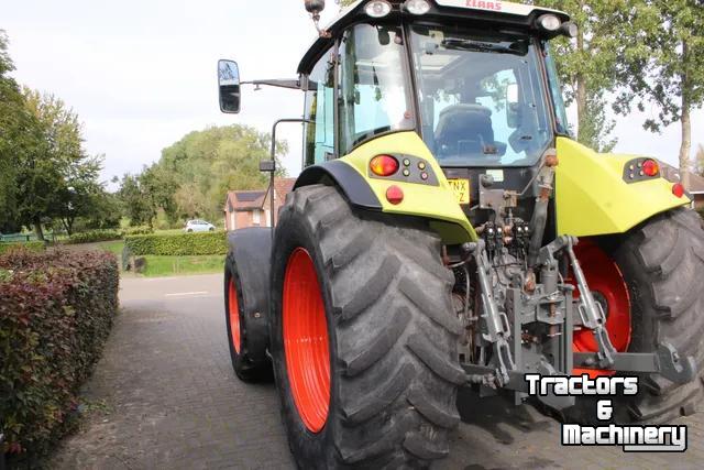 Tracteur Claas Arion 420