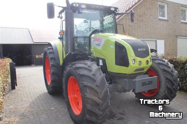Tracteur Claas Arion 420