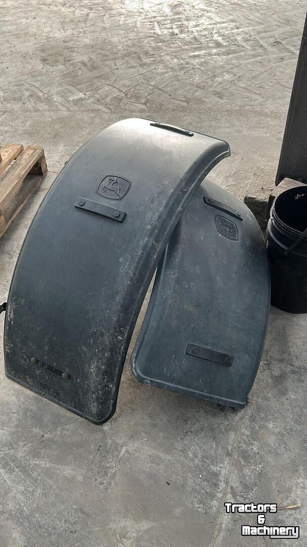 Tracteur John Deere 6130R