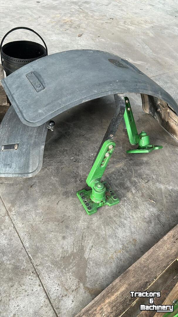 Tracteur John Deere 6130R