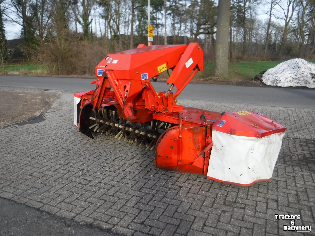 Faucheuse Kuhn FC313F