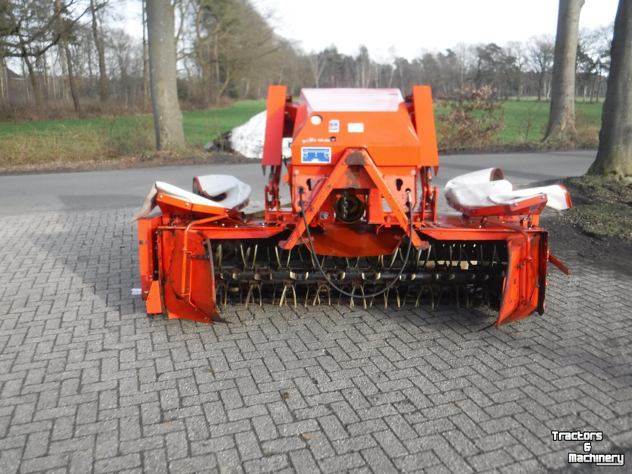 Faucheuse Kuhn FC313F